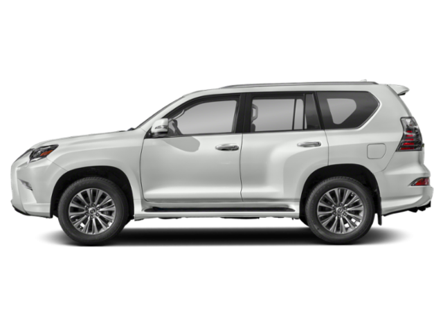 2021 Lexus GX Utility 4D GX460 Luxury 4WD