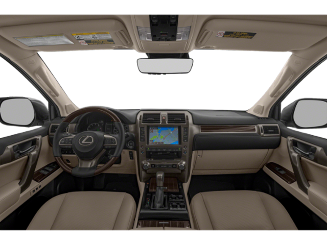 2021 Lexus GX Utility 4D GX460 Luxury 4WD