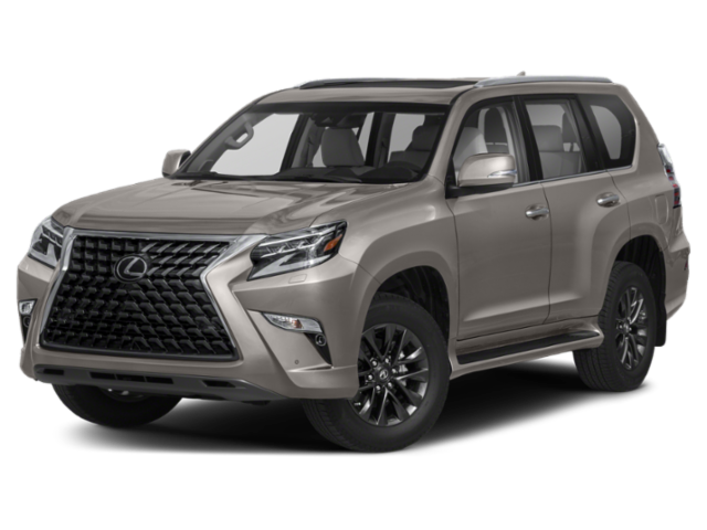 2021 Lexus GX