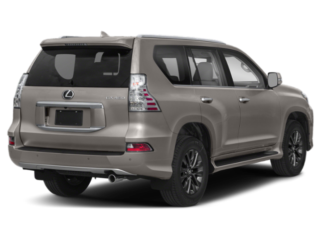 2021 Lexus GX Utility 4D GX460 Luxury 4WD