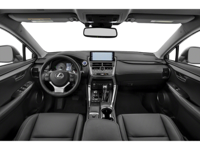 2021 Lexus NX NX 300h AWD