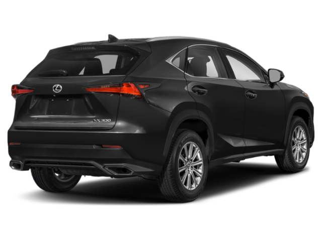 2021 Lexus NX Utility 4D NX300 2WD