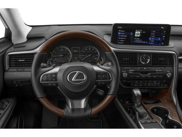 2021 Lexus RX Utility 4D RX350L 2WD