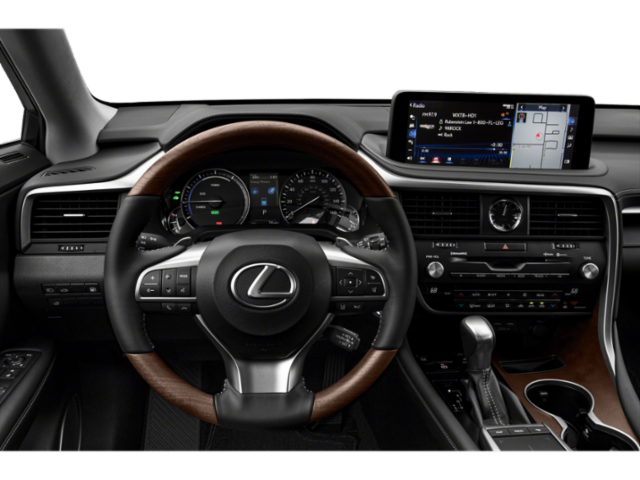 2021 Lexus RX Utility 4D RX450hL AWD