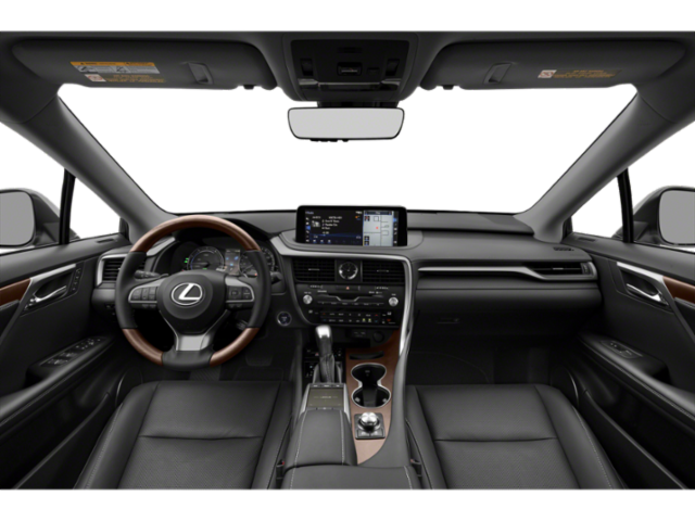 2021 Lexus RX Utility 4D RX450hL AWD