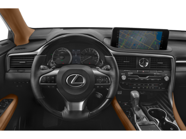 2021 Lexus RX Utility 4D RX450hL Luxury AWD