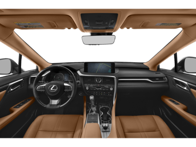 2021 Lexus RX Utility 4D RX450hL Luxury AWD