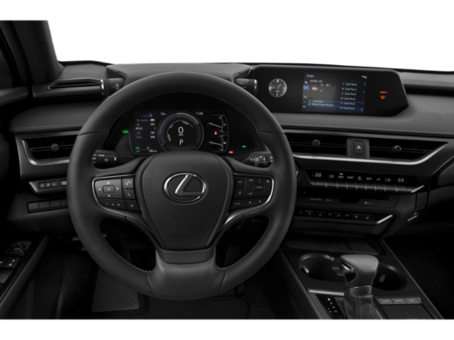 2021 Lexus UX Utility 4D UX250h AWD