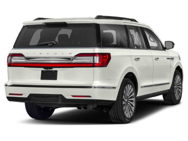 2021 Lincoln Navigator Utility 4D Reserve 4WD