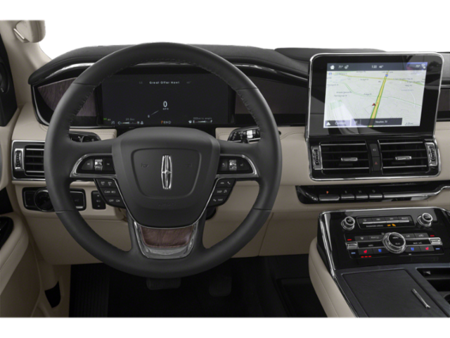 2021 Lincoln Navigator Utility 4D Reserve 4WD