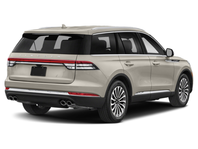 2021 Lincoln Aviator Utility 4D Reserve AWD
