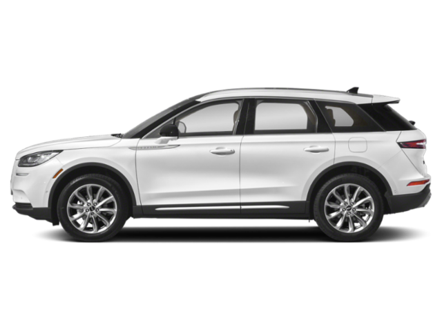 2021 Lincoln Corsair Utility 4D Reserve 2WD