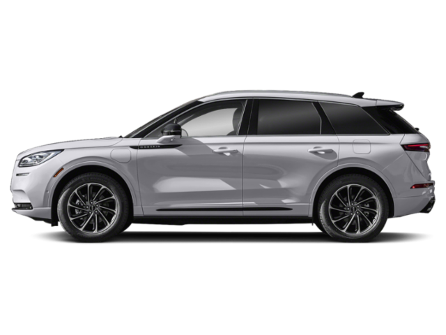 2021 Lincoln Corsair Utility 4D Reserve 2WD