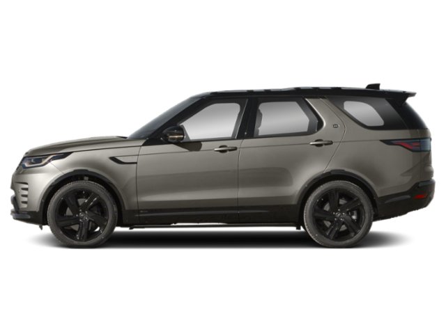 2021 Land Rover Discovery Utility 4D S 4WD