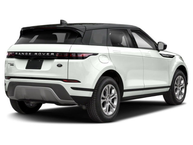 2021 Land Rover Range Rover Evoque Utility 4D SE R-Dynamic 4WD