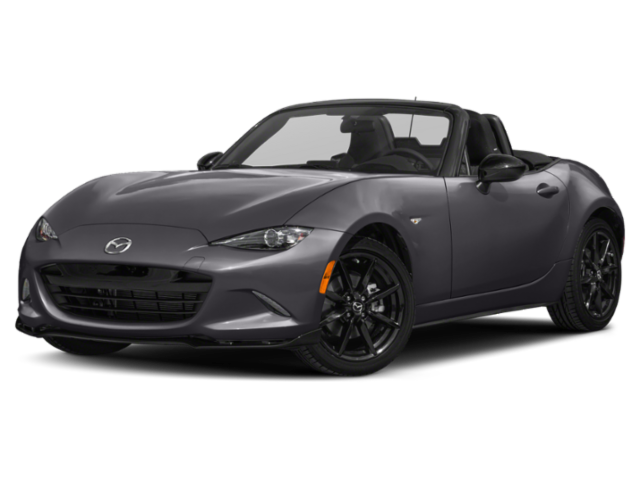 2021 Mazda MX-5 Miata Convertible 2D Club I4