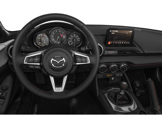 2021 Mazda MX-5 Miata Convertible 2D Club I4
