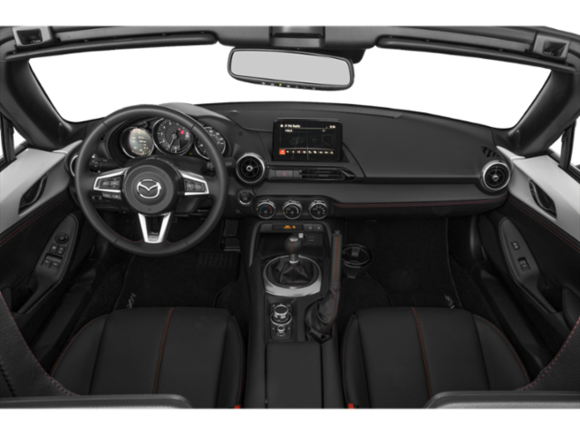 2021 Mazda MX-5 Miata Convertible 2D GT I4