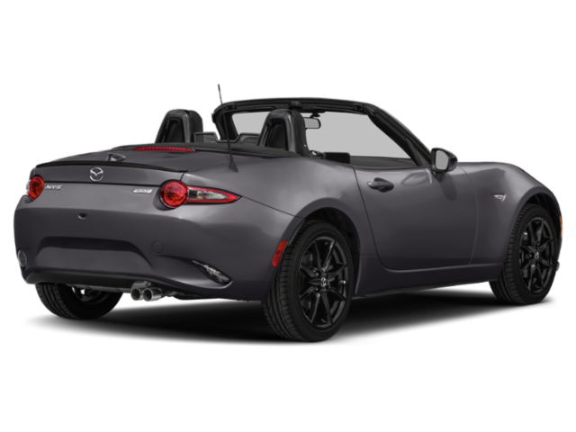 2021 Mazda MX-5 Miata Convertible 2D Club I4