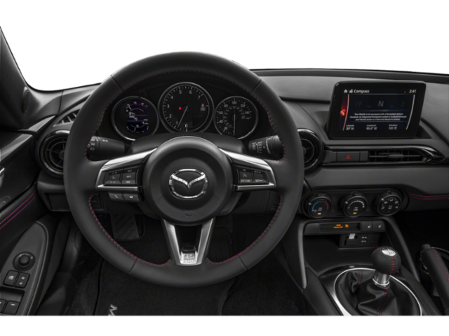 2021 Mazda MX-5 Miata Convertible 2D Club I4