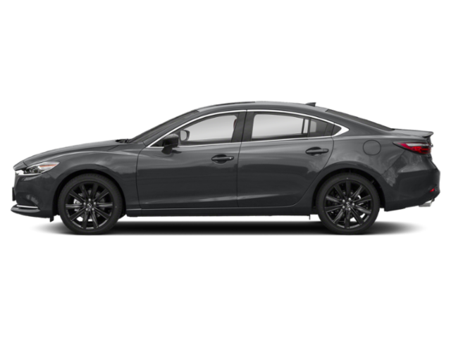 2021 Mazda Mazda6 Sedan 4D Carbon Edition