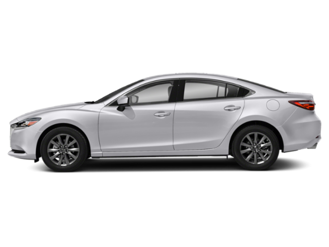2021 Mazda Mazda6 Sedan 4D Sport I4