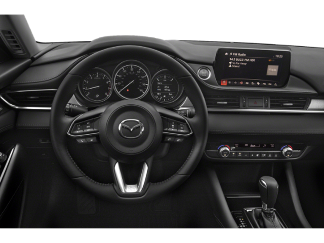 2021 Mazda Mazda6 Sedan 4D Touring I4