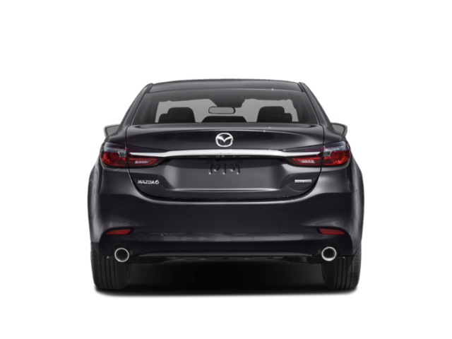 2021 Mazda Mazda6 Sedan 4D Touring I4