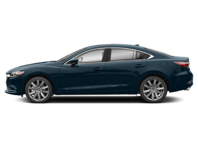 2021 Mazda Mazda6 Sedan 4D GT I4