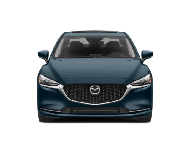 2021 Mazda Mazda6 Sedan 4D GT I4