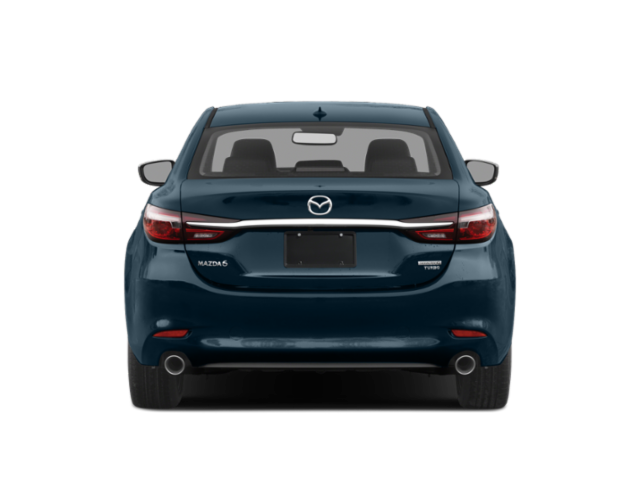 2021 Mazda Mazda6 Sedan 4D GT I4