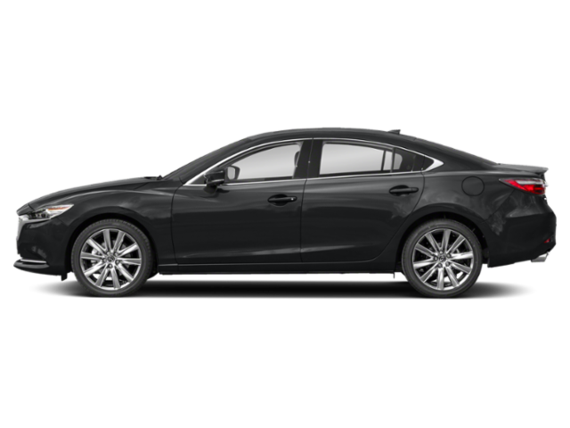 2021 Mazda Mazda6 Sedan 4D Signature I4