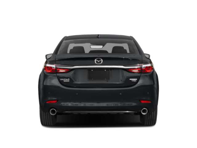 2021 Mazda Mazda6 Sedan 4D Signature I4