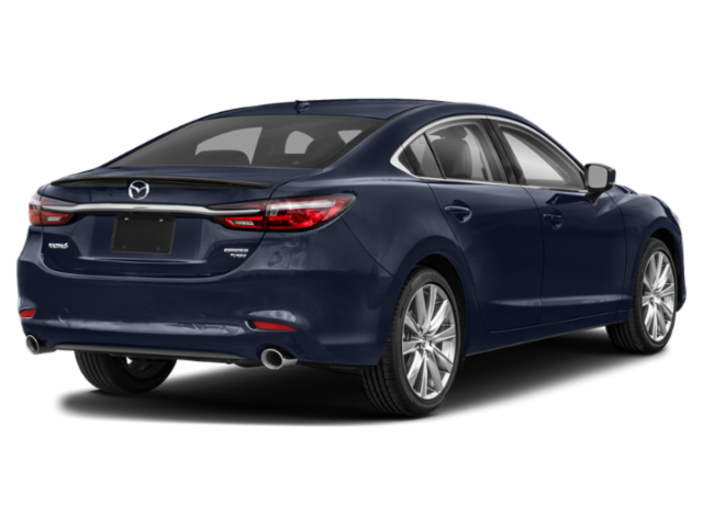 2021 Mazda Mazda6 Sedan 4D GT Reserve I4