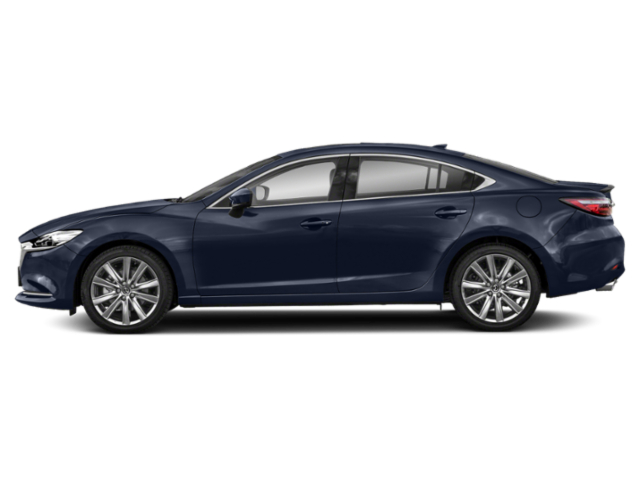 2021 Mazda Mazda6 Sedan 4D GT Reserve I4