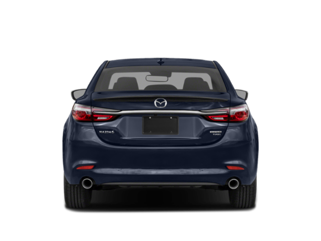 2021 Mazda Mazda6 Sedan 4D GT Reserve I4