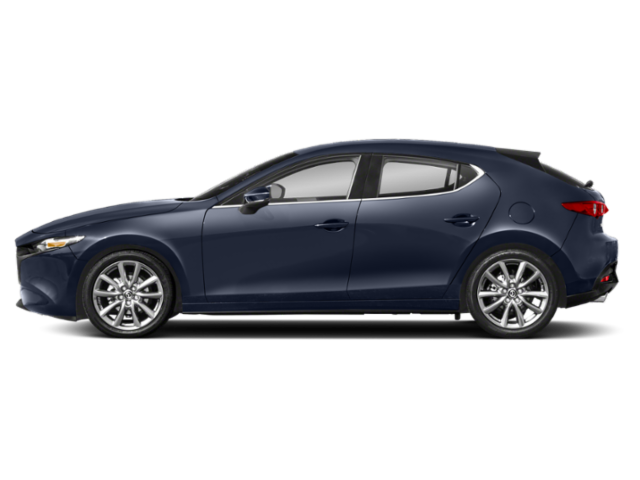 2021 Mazda Mazda3 Hatchback 5D S