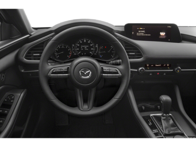 2021 Mazda Mazda3 Sedan 4D S Select