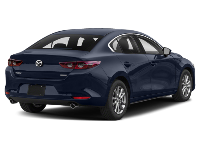 2021 Mazda Mazda3 Sedan 4D S Select
