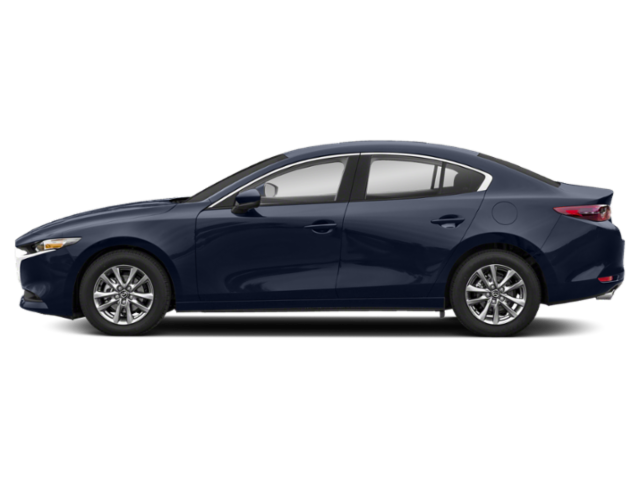 2021 Mazda Mazda3 Sedan 4D S