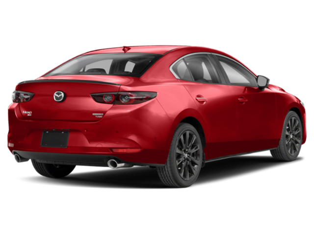 2021 Mazda Mazda3 Sedan 4D Turbo Premium Plus AWD