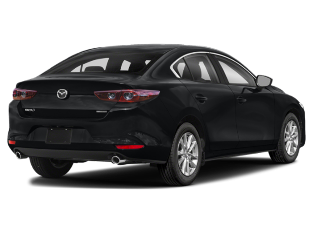 2021 Mazda Mazda3 Sedan 4D