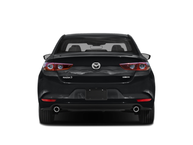 2021 Mazda Mazda3 Sedan 4D