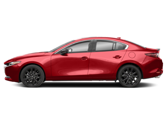 2021 Mazda Mazda3 Sedan 4D Turbo Premium Plus AWD