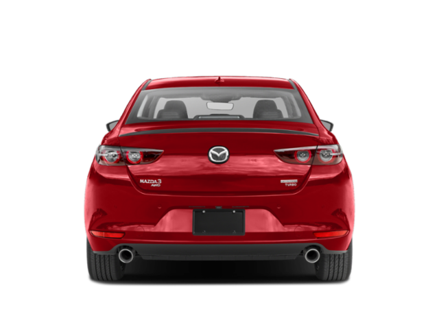 2021 Mazda Mazda3 Sedan 4D Turbo Premium Plus AWD