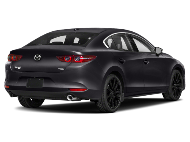 2021 Mazda Mazda3 Sedan 4D Turbo AWD
