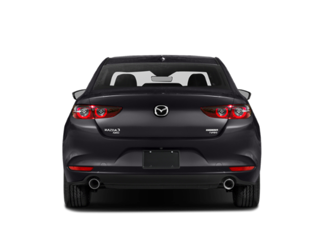 2021 Mazda Mazda3 Sedan 4D Turbo AWD
