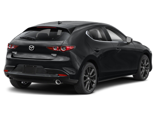 2021 Mazda Mazda3 Hatchback 5D Turbo AWD