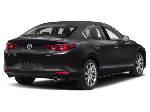 2021 Mazda Mazda3 Sedan 4D S Premium AWD