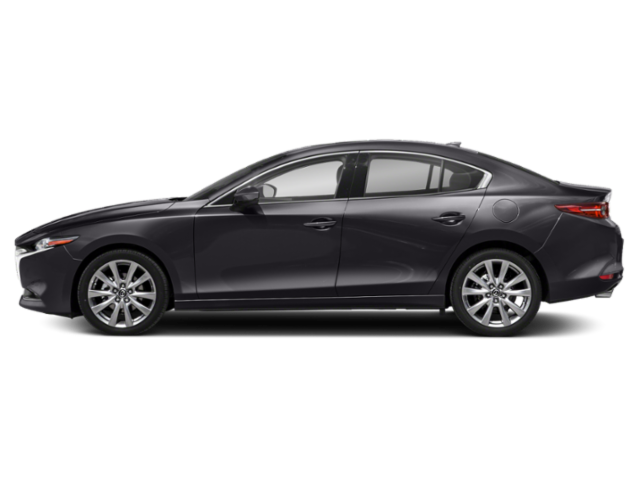 2021 Mazda Mazda3 Sedan 4D S Premium AWD